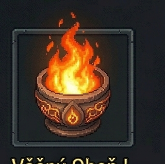 Věčný Oheň I.